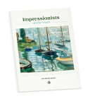 Impressionists on the Water Coloring Book by Phoenix Books