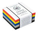 Fredericks & Mae Paper Games by Phoenix Books