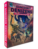 D&d Dungeon Denizens by Phoenix Books
