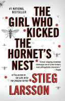 Girl Who Kicked the Hornet's Nest by Phoenix Books