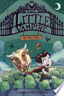 Little Vampire on the Farm
