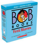 Bob Books First Stories by Phoenix Books