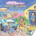 NIGHT BEFORE SUMMER VACATION