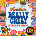 Another Really Great Sticker Book by Phoenix Books