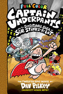 Captain Underpants #12 the Sensational Saga of Sir by Phoenix Books