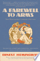 Farewell to Arms by Phoenix Books