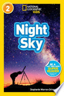 National Geographic Readers: Night Sky