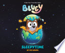 Bluey: Sleepytime by Phoenix Books