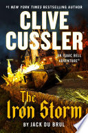 Cussler Iron Storm Isaac Bell 15 by Phoenix Books