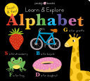 Learn and Explore Touch & Feel Alphabet
