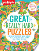 Great Big Book of Really Hard Puzzles by Phoenix Books