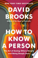 How to Know a Person The Art of Seeing Others Deep by Phoenix Books