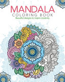 Mandala Coloring Book