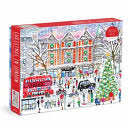 Michael Storrings Christmas in London 1000 Piece P