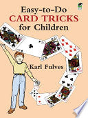 Easy-To-Do Card Tricks for Children by Phoenix Books