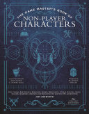 Game Masters Book of Non-Player Characters 500+ un by Phoenix Books