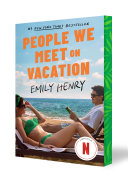 People We Meet on Vacation Netflix Tie-In Collecto