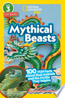 National Geographic Readers Mythical Beasts L3 100
