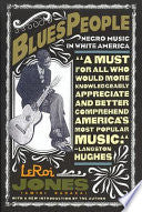 Blues People : Negro Music in White America by Phoenix Books