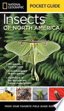 National Geographic Pocket Guide to Insects of Nor