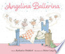 Angelina Ballerina by Phoenix Books