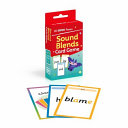 DK Super Phonics Sound Blends Card Game by Phoenix Books