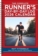 Complete Runner's Day-by-Day Log 12-Month 2026 Pla by Phoenix Books