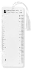 Bookmark Magnifier by Phoenix Books