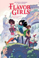 Flavor Girls by Phoenix Books