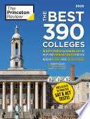 Best 390 Colleges, 2025 by Phoenix Books