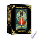 Dungeons & Dragons Tarot Deck A 78-Card Deck and G by Phoenix Books