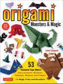 Origami Monsters & Magic: Scary Creatures, Skeleto