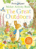 Great Outdoors Sticker Activity Book by Phoenix Books