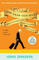 100-Year-Old Man Who Climbed Out the Window and Di by Phoenix Books