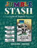 Jumble® Stash by Phoenix Books