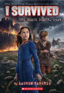 I Survived the Black Death, 1348 (I Survived #24) by Phoenix Books