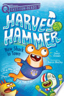 New Shark in Town: A Quix Book