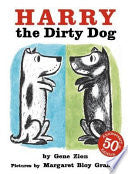 HARRY THE DIRTY DOG by Phoenix Books