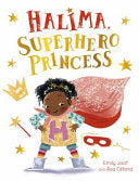 Halima, Superhero Princess by Phoenix Books