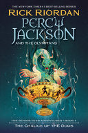 Percy Jackson and the Olympians: The Chalice of th