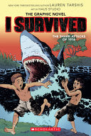I Survived the Shark Attacks of 1916 by Phoenix Books