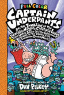 Captain Underpants and the Invasion of the Incredi by Phoenix Books
