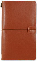 Journal Voyager Nutmeg by Phoenix Books