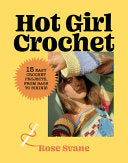 Hot Girl Crochet by Phoenix Books