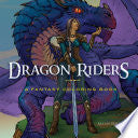 Dragon Riders: A Fantasy Coloring Book by Phoenix Books