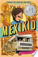 Mexikid  PAPERBACK