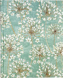 Journal Oversize Allium Blossoms by Phoenix Books