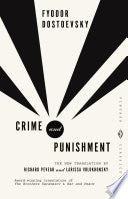 Crime and Punishment: A Novel in Six Parts with Ep by Phoenix Books