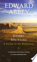 DESERT SOLITAIRE by Phoenix Books