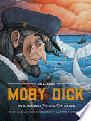 Moby Dick - Kid Classics The Classic Edition Reima